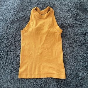 Athleta Ribbed Tank